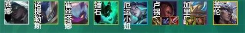 云顶之弈炮手阵容搭配攻略 和什么组合