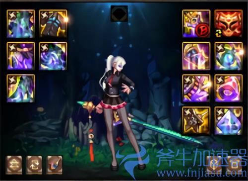 dnf刃影毕业装备选择搭配攻略