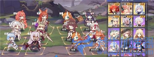 伊甸园的骄傲阵容搭配攻略 推图竞技怎么配队最强