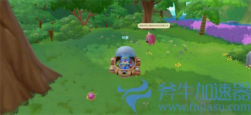 摩尔庄园手游毛毛头位置一览