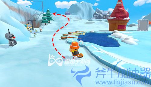 摩尔庄园毛毛头位置06