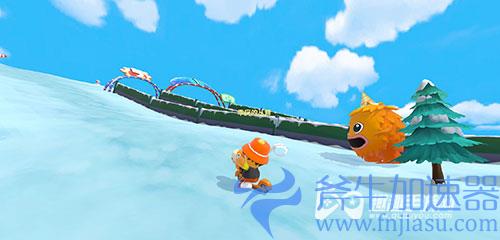 摩尔庄园毛毛头位置08