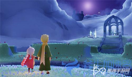 光遇你的好友暂未进入光遇世界02