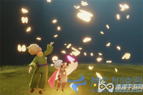 光遇你的好友暂未进入光遇世界03