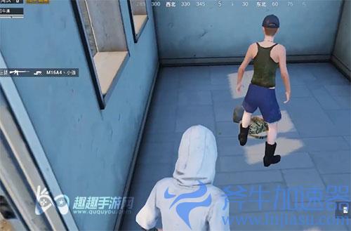 和平精英先开枪还被秒02