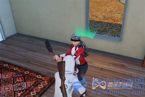 和平精英先开枪还被秒