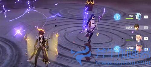 原神雷神是什么武器 雷电将军用单手剑还是长枪