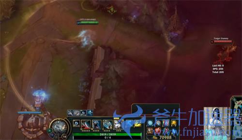 lol光明哨兵狮子狗技能特效预览 手感值得入手吗