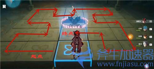 原神千门虚舟怎么开 秘境副本解锁解密攻略