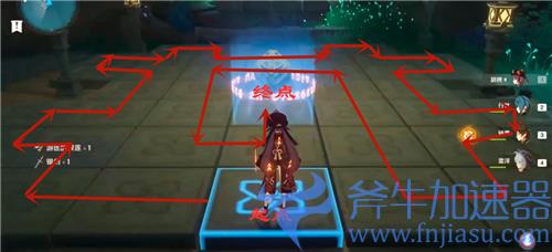 原神千门虚舟怎么开 秘境副本解锁解密攻略