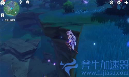 原神荒废神社结界在哪 寻找结界位置介绍