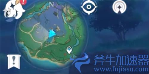 原神荒废神社结界在哪 寻找结界位置介绍