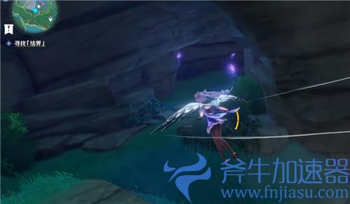 原神荒废神社结界在哪 寻找结界位置介绍