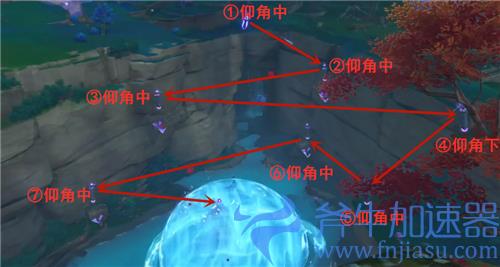 原神远吕羽氏遗事其二珠子镇石在哪 转向解密攻略