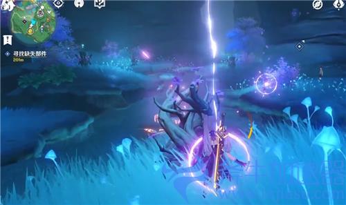 原神远吕羽氏遗事其三解密攻略 珠子镇石在哪