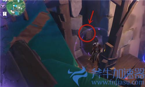 原神踏鞴砂三把钥匙位置在哪