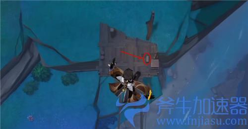 原神踏鞴砂三把钥匙位置在哪