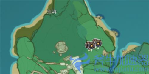 原神遗迹机兵位置大全 混沌机关在哪里刷