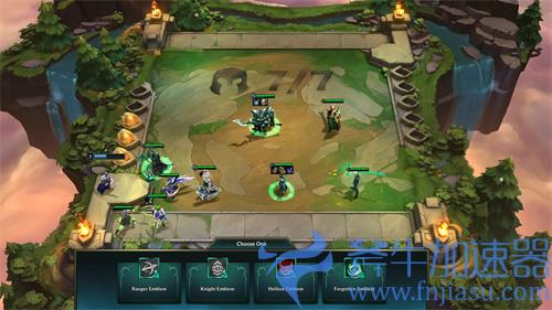 云顶之弈s5.5游侠转职怎么合 游侠纹章获得方法