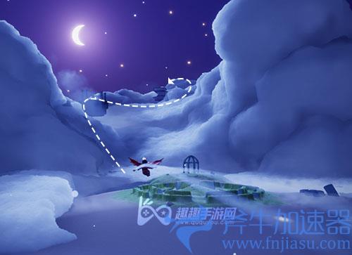 光遇打喷嚏先祖01