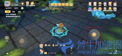 摩尔庄园手游木灵珠怎么用 教你投掷打玄冰妖蜂