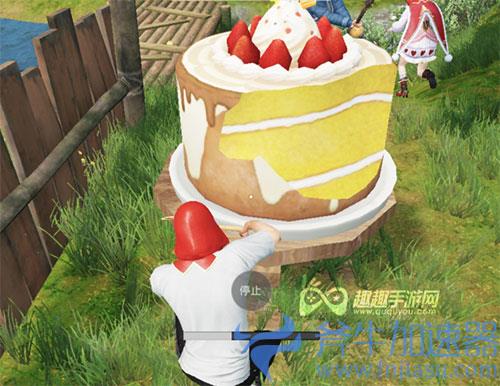 和平精英小红帽多少级会有枪 吃蛋糕几级有武器