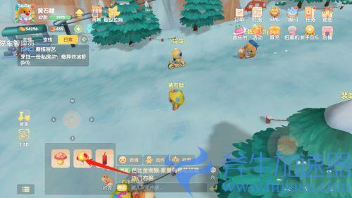 摩尔庄园手游投掷物怎么用 怎么投掷不出去