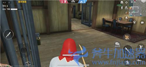 和平精英小红帽怎么溜大灰狼02