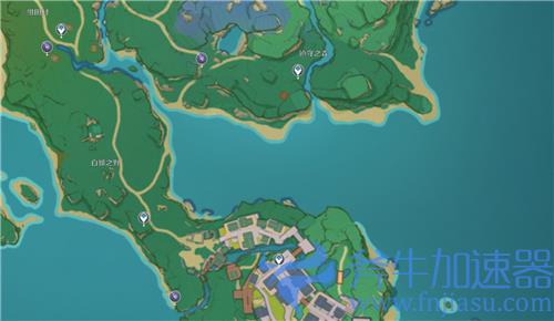 原神鬼兜虫哪里多 采集位置分布图