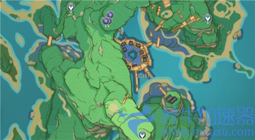 原神鬼兜虫哪里多 采集位置分布图