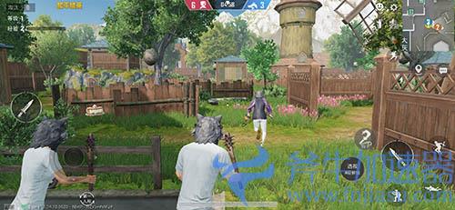 和平精英小红帽与大灰狼怎么变成大灰狼