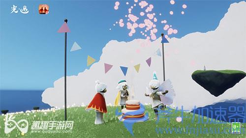 光遇的大佬为什么都害怕萌新02