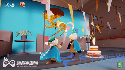 光遇的大佬为什么都害怕萌新03