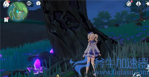 原神医樱雷樱树位置总览 5颗雷樱树在哪