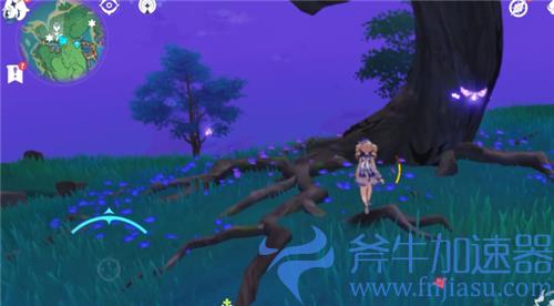 原神医樱雷樱树位置总览 5颗雷樱树在哪