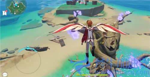 原神医樱雷樱树位置总览 5颗雷樱树在哪