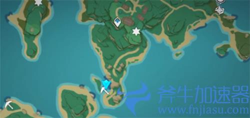 原神医樱雷樱树位置总览 5颗雷樱树在哪