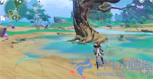 原神医樱雷樱树位置总览 5颗雷樱树在哪