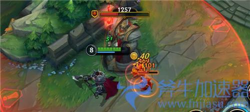 英雄联盟手游补刀数目怎么看 补刀数字在哪里看