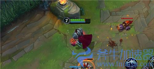 英雄联盟手游补刀数目怎么看 补刀数字在哪里看