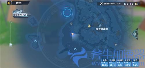 幻塔金色密码箱位置介绍 高级密码箱在哪