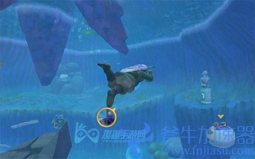 塞尔达天空之剑怎么潜水03