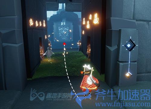 光遇雨林神秘山洞02