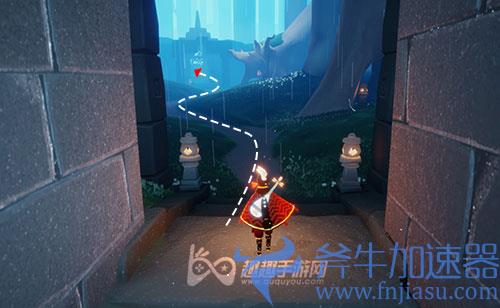 光遇雨林神秘山洞03