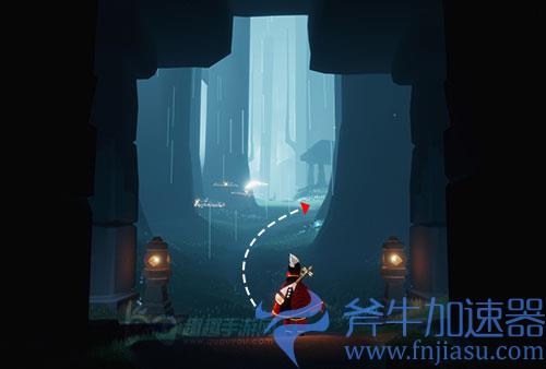 光遇雨林神秘山洞04