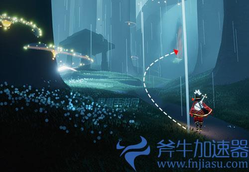 光遇雨林神秘山洞05