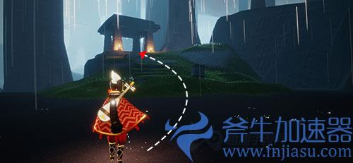 光遇雨林神秘山洞06