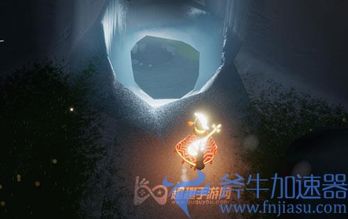 光遇雨林神秘山洞09