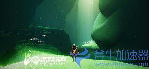 光遇雨林神秘山洞11