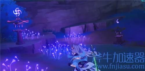 原神镇守之森破除结界顺序 深林狸囃子结界怎么破